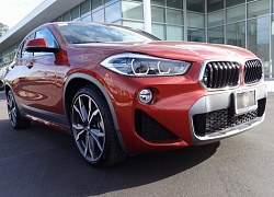 THACO đưa BMW X2 về Việt Nam, cạnh tranh Mercedes-Benz GLA