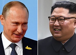 Tổng thống Putin muốn sớm gặp ông Kim Jong-un