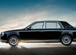 Toyota Century: Lạc đường hay đúng hướng?