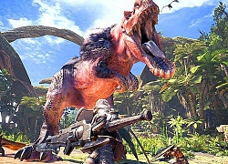 Trong khi cả thế giới đang hân hoan, Monster Hunter: World bất ngờ bị ghẻ lạnh tại Trung Quốc