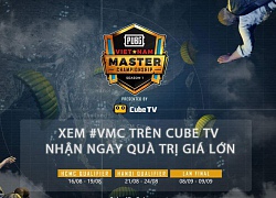 Vòng loại miền Bắc PUBG Vietnam Masters Championships chính thức khởi tranh