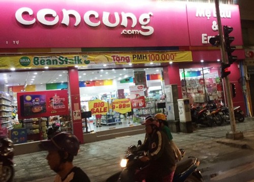 Vụ Con Cưng: Quản lý thị trường ra quân rầm rộ, bắt lỗi rất nhỏ của doanh nghiệp?