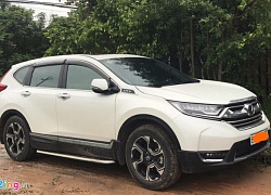 Vụ CR-V bị gỉ sét: Honda nói 'an toàn, không cần khắc phục'