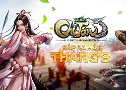 Webgame Bá Đao Chí Tôn bất ngờ ra mắt trong tháng 8 này