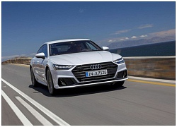 Xe sang Audi A7 Sportback 2019 'chốt giá' 1,58 tỷ đồng