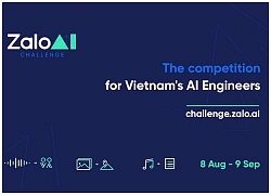 Zalo AI Challenge: sân chơi thực thụ cho cộng đồng AI Việt