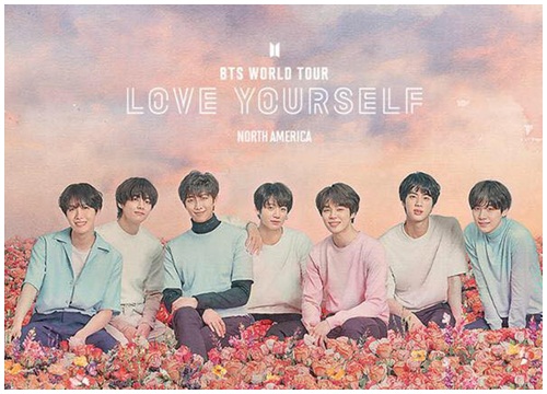 40.000 vé concert tại New York của BTS bán sạch trong 15 phút, fan "khóc thét" vì canh mà vẫn hụt