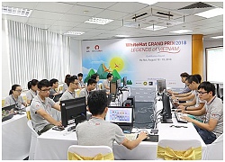 574 đội quốc tế dự vòng sơ loại cuộc thi an toàn không gian mạng WhiteHat Grand Prix 2018