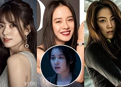 Ảnh "hack não": Netizen Hàn không chọn nổi đây là Han Hyo Joo, Song Ji Hyo hay "Cô dâu Hà Nội" Ok Bin