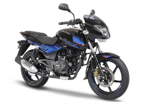 Bajaj Pulsar 150 2018 bổ sung phanh đĩa sau