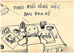 Bạn thích hợp làm công việc gì