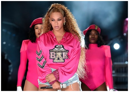 Beyonce tung loạt sản phẩm mới để từ thiện