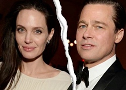 Bi hài chuyện ly hôn của Brad Pitt - Angelina Jolie: Thời gian ly dị còn dài hơn cả 2 năm chính thức làm vợ chồng