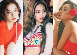 BXH idol nữ hot nhất tháng 8: Jennie bị mỹ nhân Red Velvet đánh bật, nhưng lại là một gương mặt không ai ngờ tới