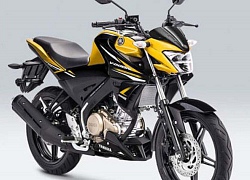 Chọn Yamaha V-Ixion 2018 hay Suzuki GSX-R150?