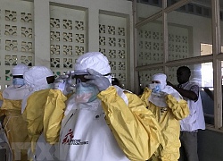 Đại dịch Ebola tiếp tục hoành hành ở Congo