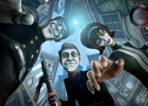 Đánh giá We Happy Few: Bom xịt đôi khi cũng có giá trị riêng của mình