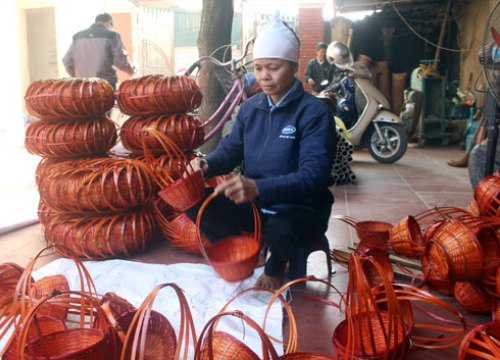 Dạy nghề theo "đơn đặt hàng", nông dân không lo thất nghiệp