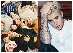 Đến fan cũng không dám tin kỷ lục của Justin Bieber trên Billboard Social 50 vừa bị phá vỡ bởi một nhóm nhạc Kpop