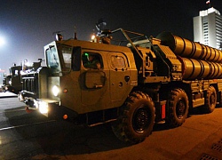 Đột phá đa diện về S-400 Nga - Ấn vào tháng 10?