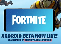 Đừng dại tải về Fortnite cho Android từ nguồn lạ, toàn lừa đảo và mã độc đấy