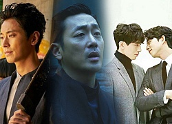 Gang Lim và Hewonmak: Phiên bản điện ảnh của Thần chết và Kim Shin trong 'Goblin'?