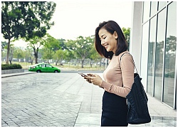 Grab cập nhật tính năng tin nhắn ảnh GrabChat