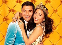 Hội Rich kid châu Á "Crazy Rich Asians" chễm chệ ngôi vương phòng vé Mỹ cuối tuần