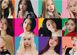 HOT DEBUT: 'Tân binh quái vật' LOONA chính thức ra mắt với MV 'Hi High' siêu hoành tráng