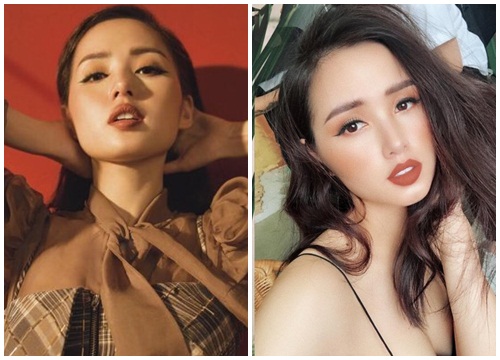 Hotgirl Tâm Tít thơ ngây ngày nào giờ đã là gái hai con mặc chất ngất, đi đến đâu là sáng bừng đến đó