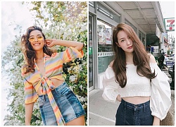 Instagram tuần qua: Những thiết kế tay bồng và nhún bèo đồng loạt lên ngôi