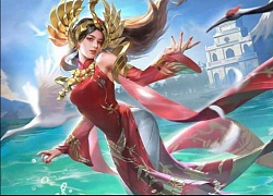 Liên Quân Mobile: Ilumia trang phục Áo Dài nên được Garena tặng thế nào?