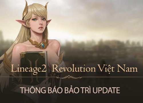 Lineage 2 Revolution: Bản update mới nhất sẽ giải quyết vấn đề "Đại gia tiền tỉ" và "Nông dân cày cuốc"