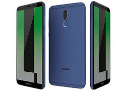 Lộ cấu hình của Huawei Mate 20 Lite với vi xử lí Kirin 970