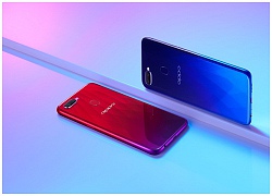 Màn hình giọt nước, sạc nhanh VOOC, OPPO F9 thu hút gần 6,000 người đặt trước, còn bạn thì sao?