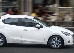 Mazda2 sắp nâng cấp tại Việt Nam, đấu Toyota Yaris và Honda Jazz