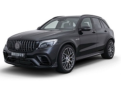 Mercedes-AMG GLC 63 S mạnh gần 600 mã lực của xưởng độ Đức