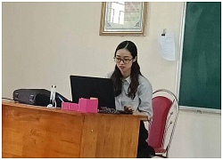 Mới đầu năm học, dân tình đã nháo nhào truy tìm "info" cô giáo xinh đẹp