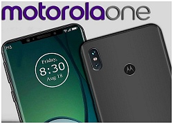 Motorola One lộ ảnh thiết kế và cấu hình trên cơ quan TENAA