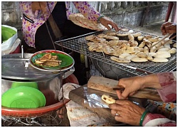 Nghe tên đã lạ, ai mà nghĩ món ăn có tên là "chuối đập" lại khiến bao người mê mẩn