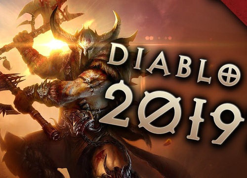 Những kịch bản hấp dẫn nhất dành cho Diablo mới sẽ ra mắt năm 2018