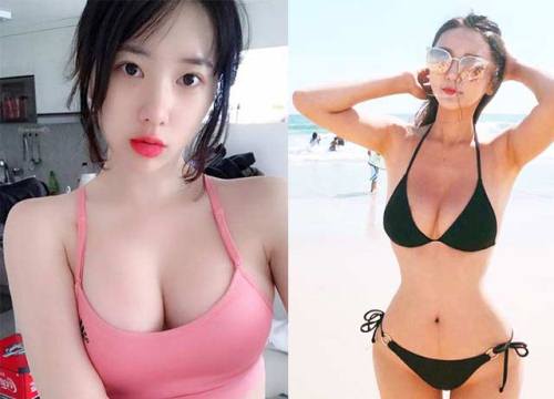 "Nữ thần cơ bắp Hàn" quá sexy nhờ 2 đường rãnh hông đặc biệt