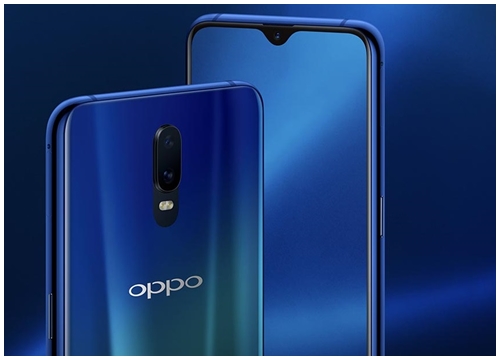 Oppo R17: Smartphone tầm trung mang nhiều công nghệ mới