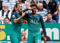 Phát hoảng với động tác ăn mừng bắt chước 'phim con heo' của Dele Alli