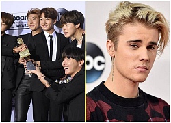 "Qúa nhanh, quá nguy hiểm" BTS vượt mặt Justin Bieber thiết lập kỷ lục mới trên Billboard