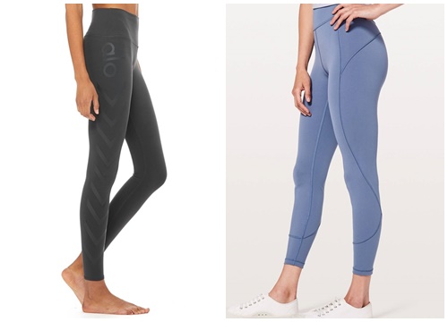 Quy tắc cần nhớ để mặc đẹp với quần legging