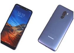 Rò rỉ giá và các phiên bản màu sắc của Pocophone F1