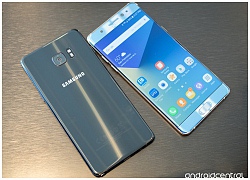 Samsung khẳng định Galaxy Note9 tuyệt đối an toàn để sử dụng