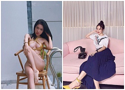 Sao Việt mặc gì hôm nay: Chi Pu 'thả thính' với đôi chân siêu thon dài, Elly Trần lại khoe bikini sexy quá sức!