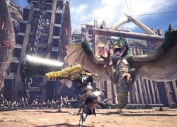 Sau 1 tuần ra mắt, đánh giá của Monster Hunter World đang tụt thảm hại trên Steam